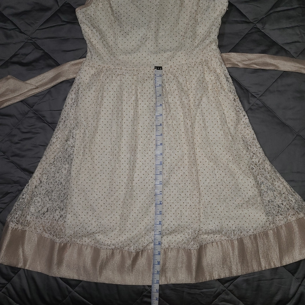 A'reve Cocktail Dress Sz small - Picture 9 of 14